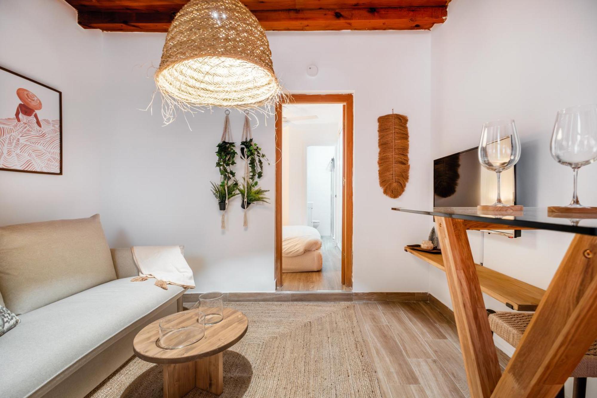 Touch My Heart Malaga City Center Apartment By Namaste Elite Eksteriør billede