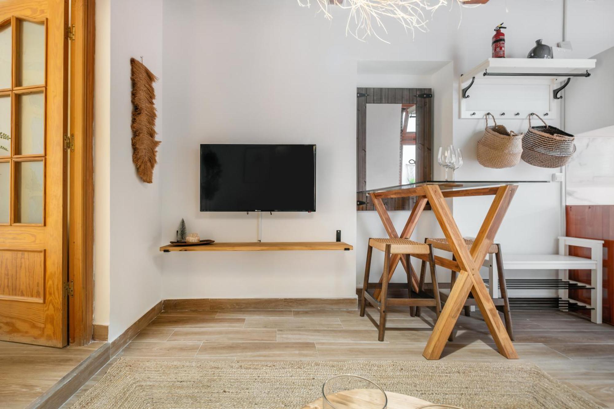 Touch My Heart Malaga City Center Apartment By Namaste Elite Eksteriør billede
