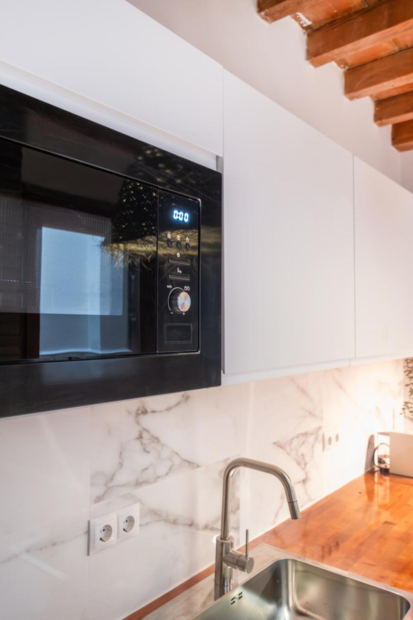 Touch My Heart Malaga City Center Apartment By Namaste Elite Eksteriør billede