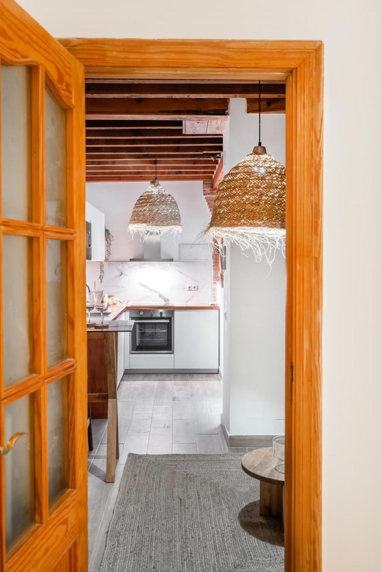 Touch My Heart Malaga City Center Apartment By Namaste Elite Eksteriør billede