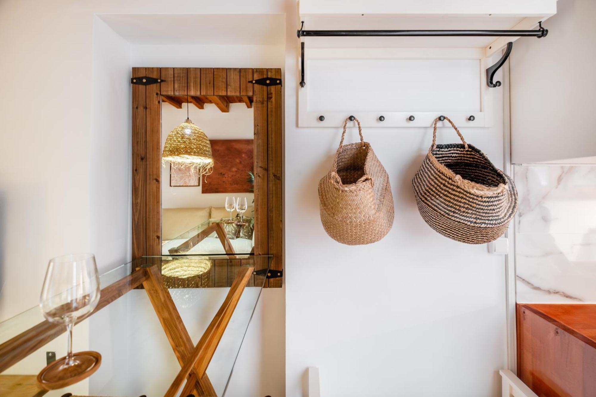 Touch My Heart Malaga City Center Apartment By Namaste Elite Eksteriør billede
