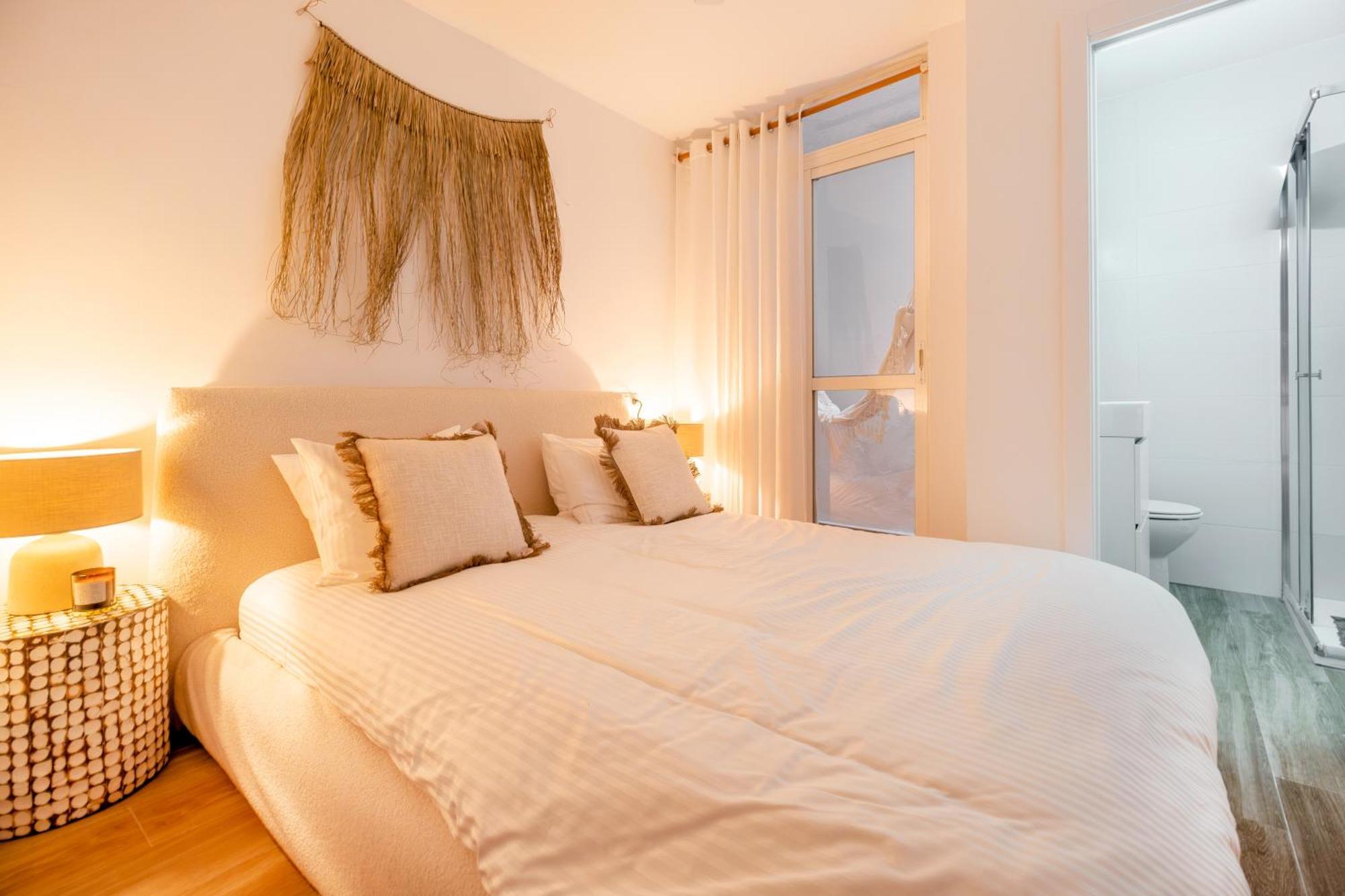 Touch My Heart Malaga City Center Apartment By Namaste Elite Eksteriør billede