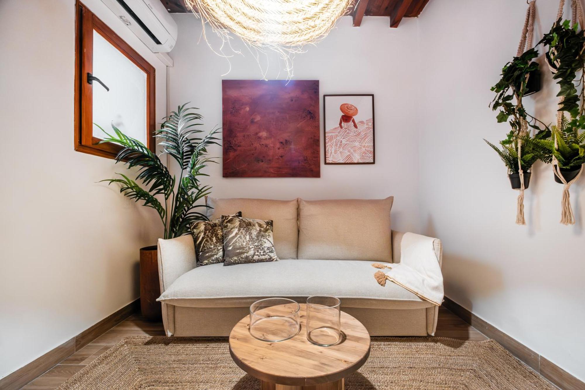 Touch My Heart Malaga City Center Apartment By Namaste Elite Eksteriør billede